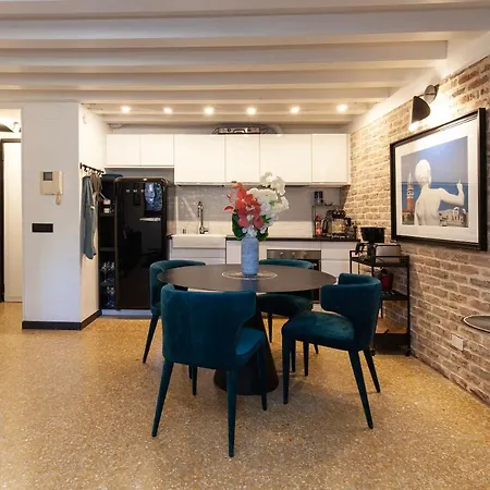 Casa Lorenzo_venisejetaime アパート